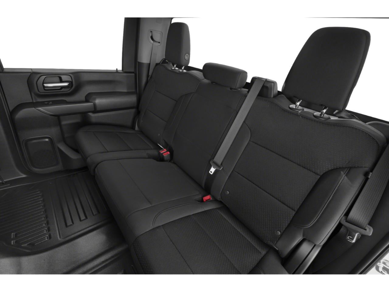 2024 GMC Sierra 2500 HD Crew Cab Long Box 4-Wheel Drive AT4