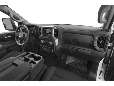 2024 GMC Sierra 2500 HD Crew Cab Long Box 4-Wheel Drive AT4