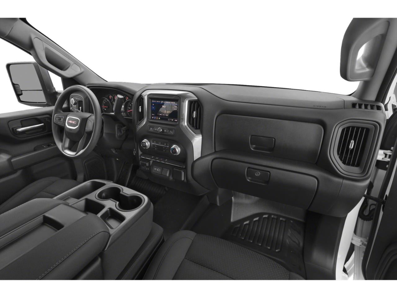 2024 GMC Sierra 2500 HD Crew Cab Long Box 4-Wheel Drive AT4