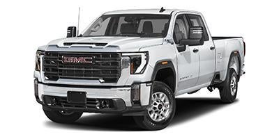 2024 GMC Sierra 2500 HD Crew Cab Long Box 4-Wheel Drive AT4