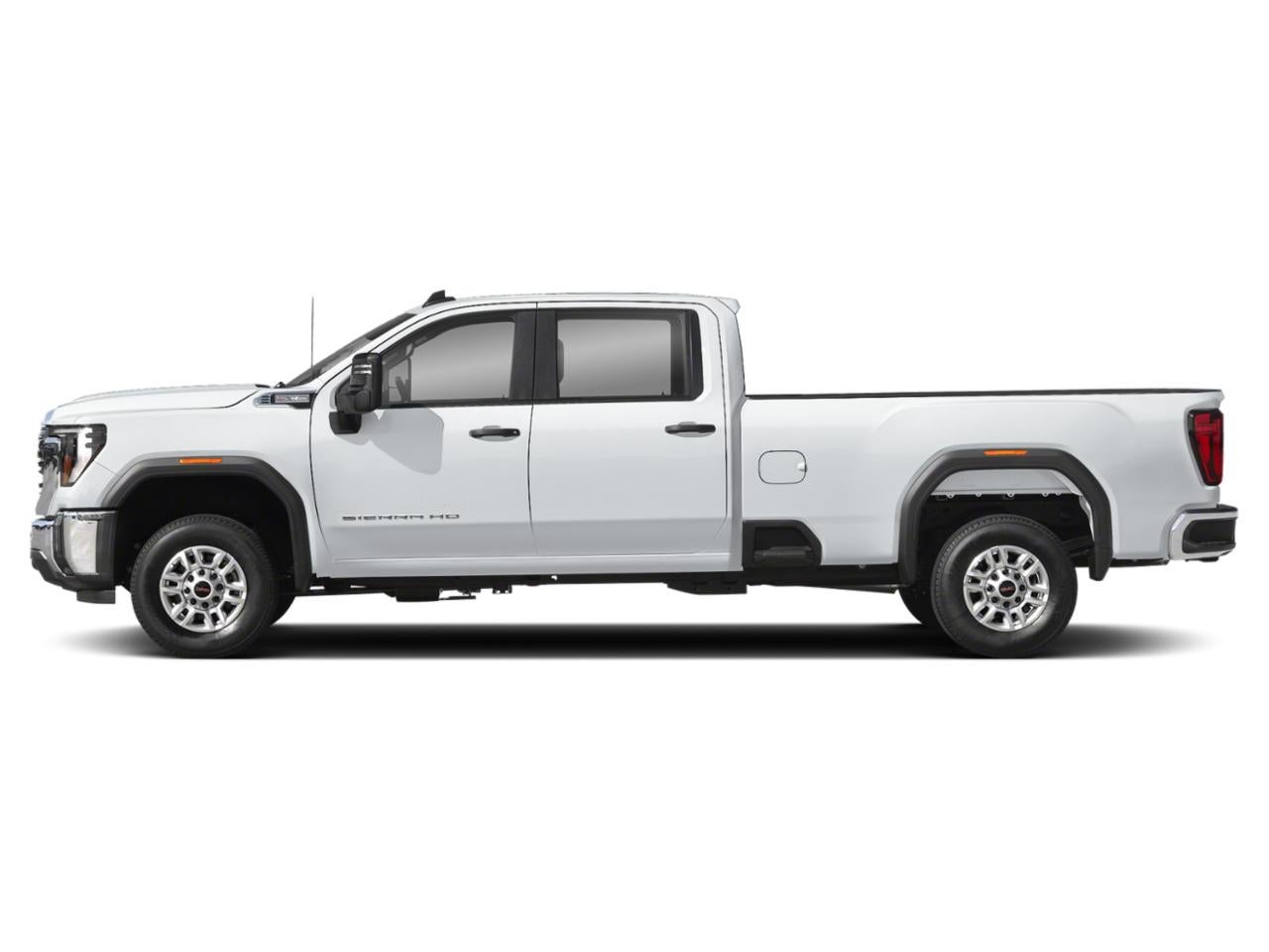 2024 GMC Sierra 2500 HD Crew Cab Long Box 4-Wheel Drive AT4