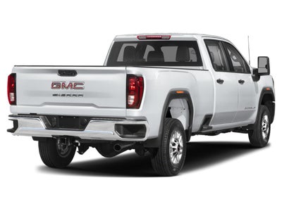 2024 GMC Sierra 2500 HD Crew Cab Long Box 4-Wheel Drive AT4