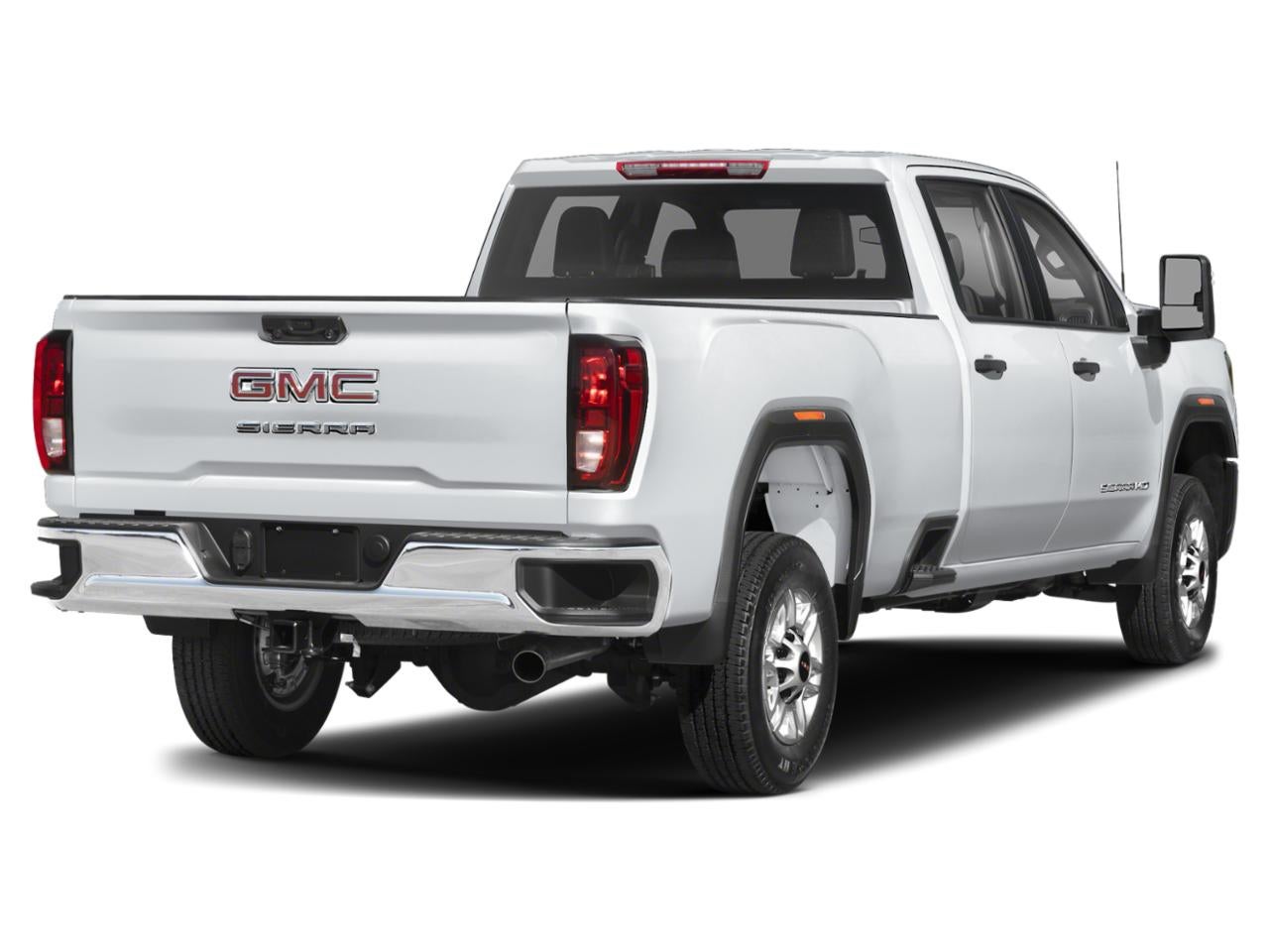 2024 GMC Sierra 2500 HD Crew Cab Long Box 4-Wheel Drive AT4
