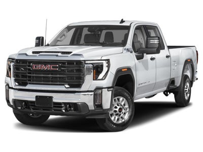 2024 GMC Sierra 2500 HD Crew Cab Long Box 4-Wheel Drive AT4