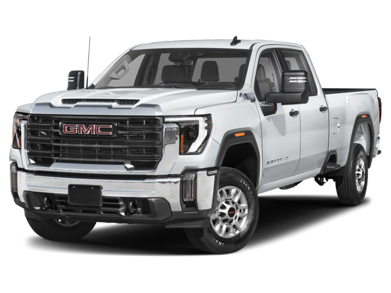 2024 GMC Sierra 2500 HD Crew Cab Long Box 4-Wheel Drive AT4