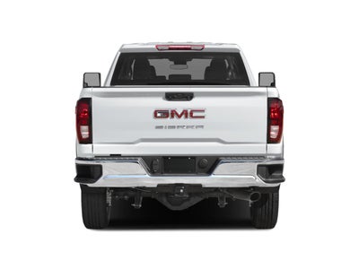 2024 GMC Sierra 2500 HD Crew Cab Long Box 4-Wheel Drive AT4