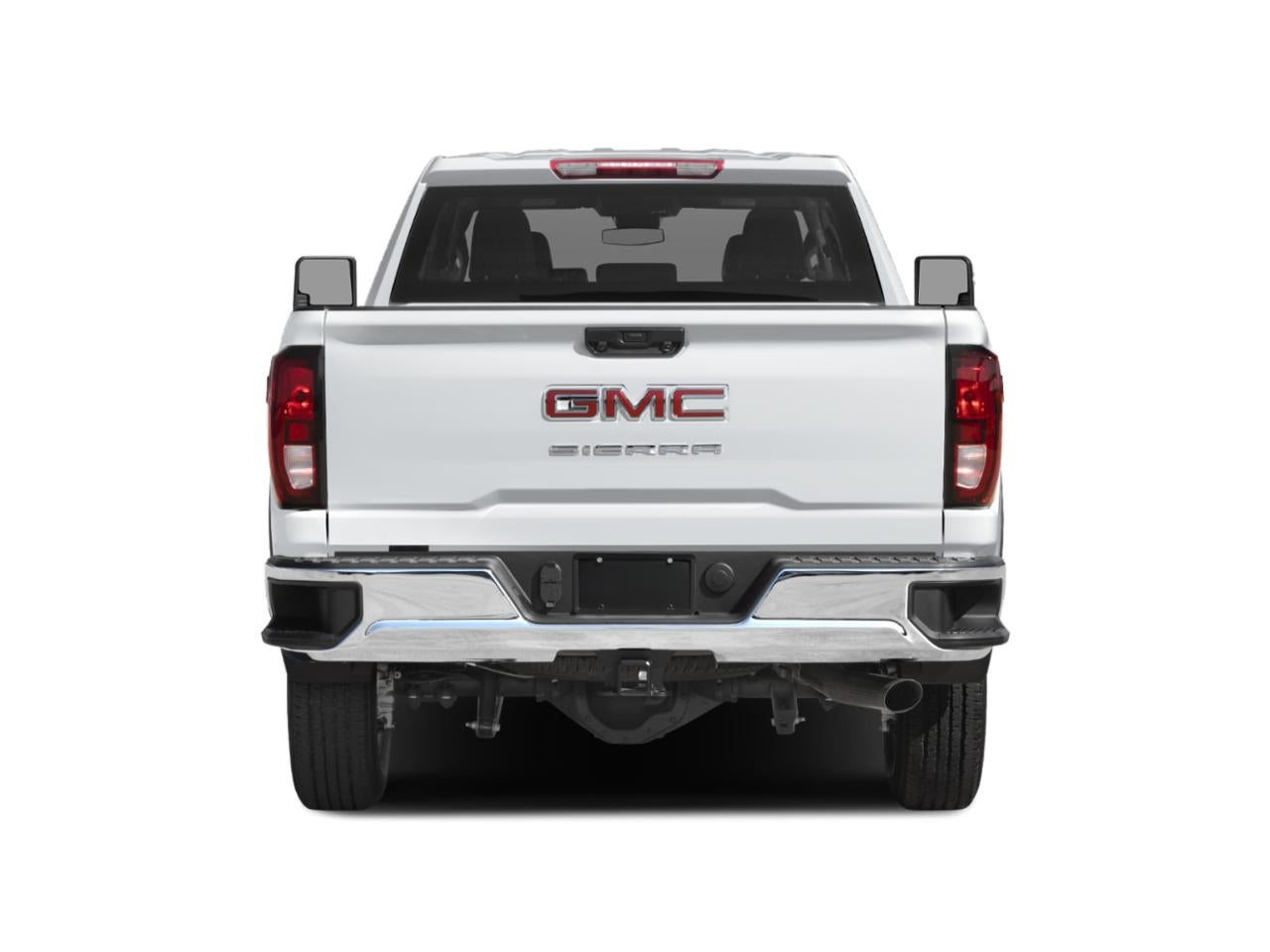 2024 GMC Sierra 2500 HD Crew Cab Long Box 4-Wheel Drive AT4