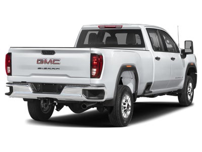 2024 GMC Sierra 2500 HD Crew Cab Long Box 4-Wheel Drive AT4