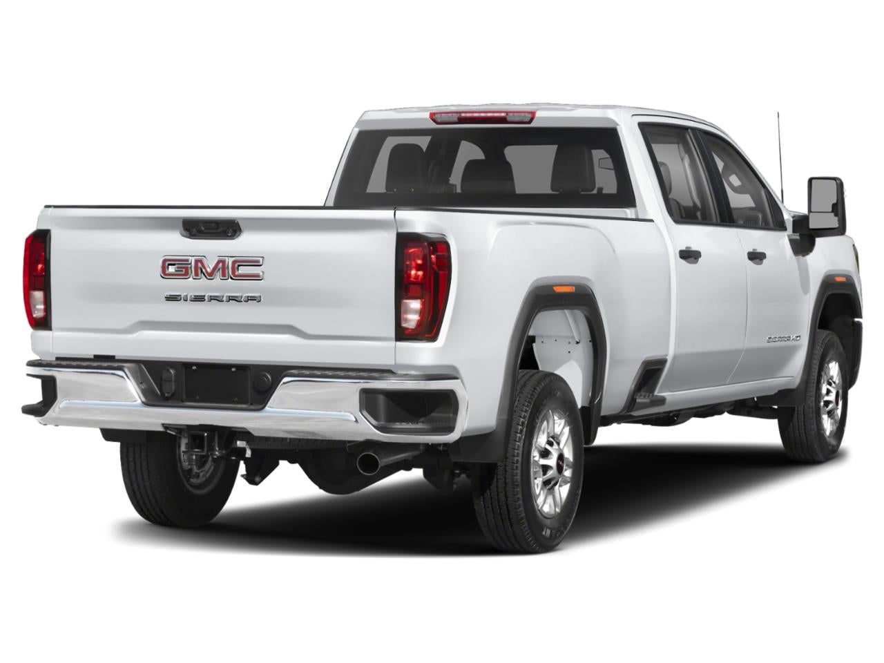 2024 GMC Sierra 2500 HD Crew Cab Long Box 4-Wheel Drive AT4