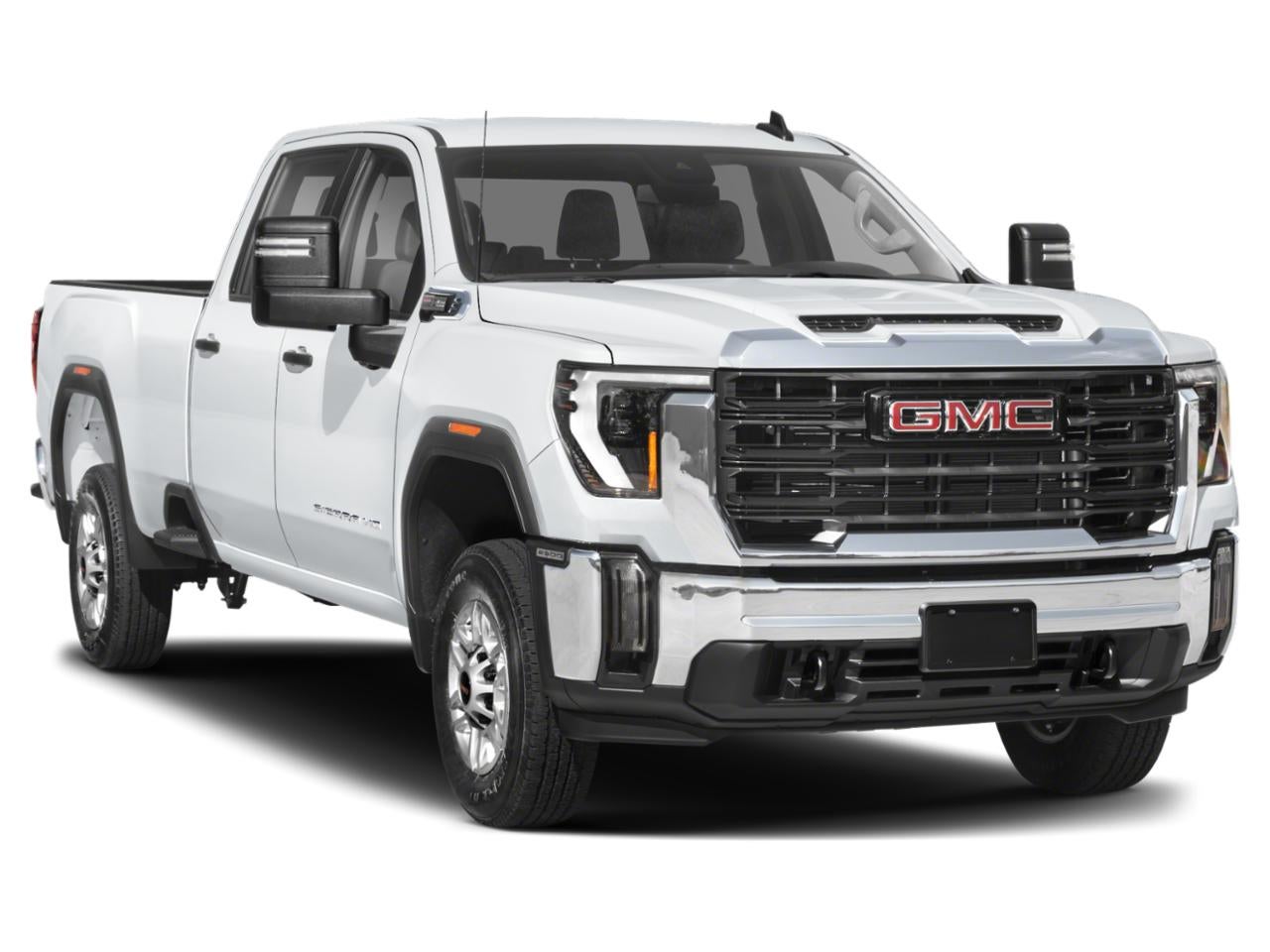 2024 GMC Sierra 2500 HD Crew Cab Long Box 4-Wheel Drive AT4