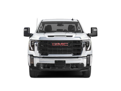 2024 GMC Sierra 2500 HD Crew Cab Long Box 4-Wheel Drive AT4