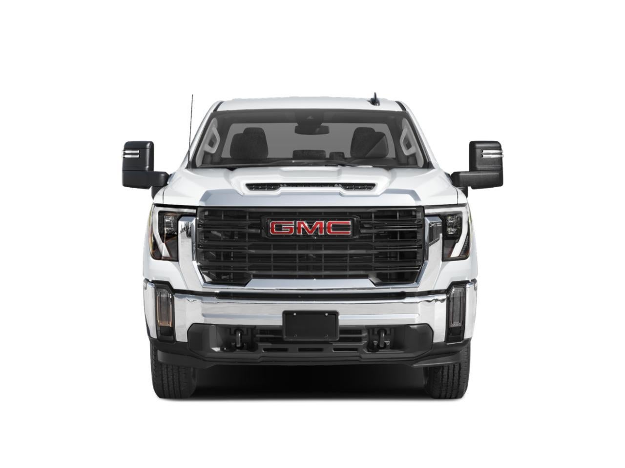 2024 GMC Sierra 2500 HD Crew Cab Long Box 4-Wheel Drive AT4