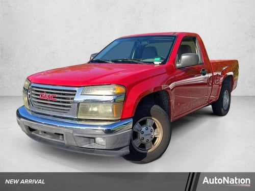 2007 GMC Canyon 2WD Regular Cab SL