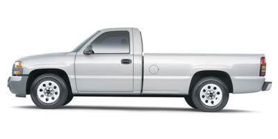 2007 GMC Canyon 2WD Regular Cab SL