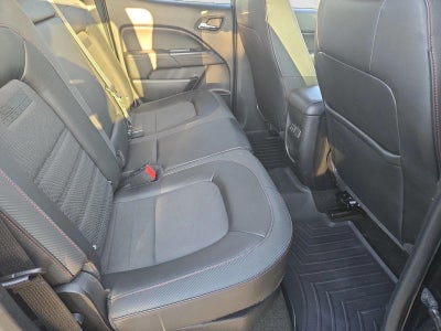 2017 GMC Canyon Crew Cab Short Box 4-Wheel Drive SLE