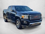 2017 GMC Canyon Crew Cab Short Box 4-Wheel Drive SLE