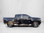 2017 GMC Canyon Crew Cab Short Box 4-Wheel Drive SLE