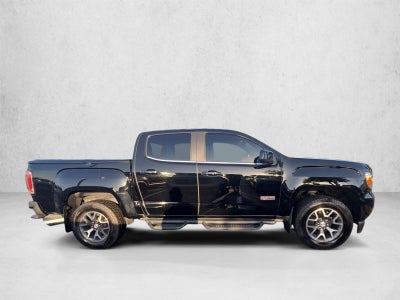 2017 GMC Canyon Crew Cab Short Box 4-Wheel Drive SLE