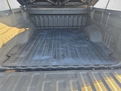 2017 GMC Canyon Crew Cab Short Box 4-Wheel Drive SLE