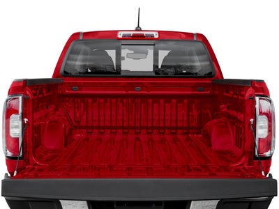 2017 GMC Canyon Crew Cab Short Box 4-Wheel Drive SLE