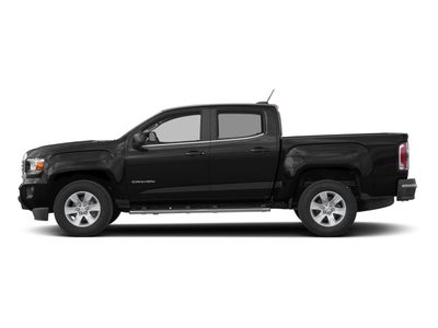 2017 GMC Canyon Crew Cab Short Box 4-Wheel Drive SLE