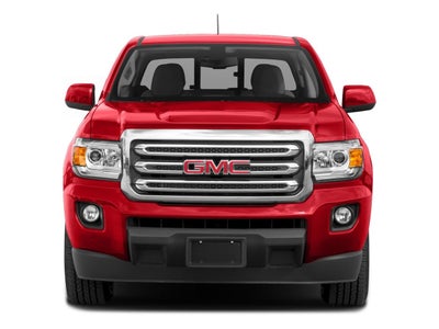 2017 GMC Canyon Crew Cab Short Box 4-Wheel Drive SLE