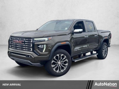 2024 GMC Canyon Crew Cab Short Box 4-Wheel Drive Denali