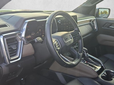 2024 GMC Canyon Crew Cab Short Box 4-Wheel Drive Denali