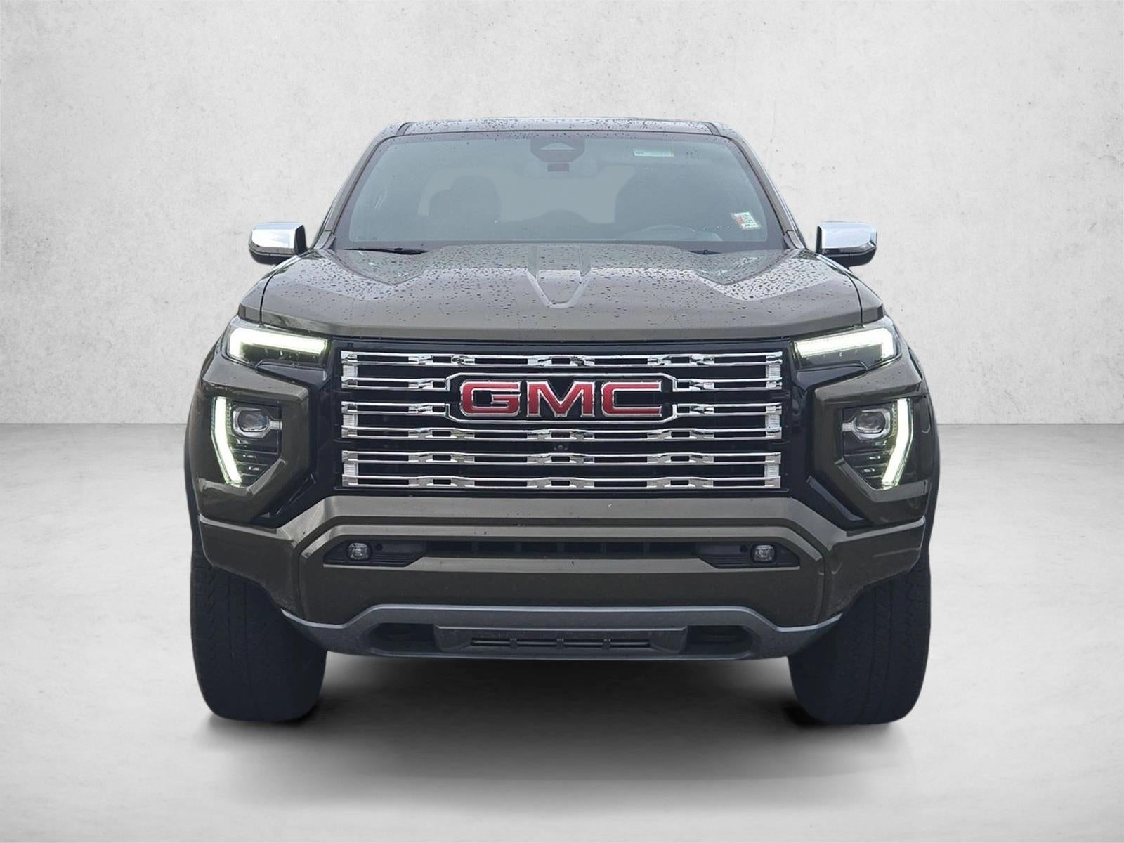 2024 GMC Canyon Crew Cab Short Box 4-Wheel Drive Denali