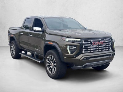 2024 GMC Canyon Crew Cab Short Box 4-Wheel Drive Denali