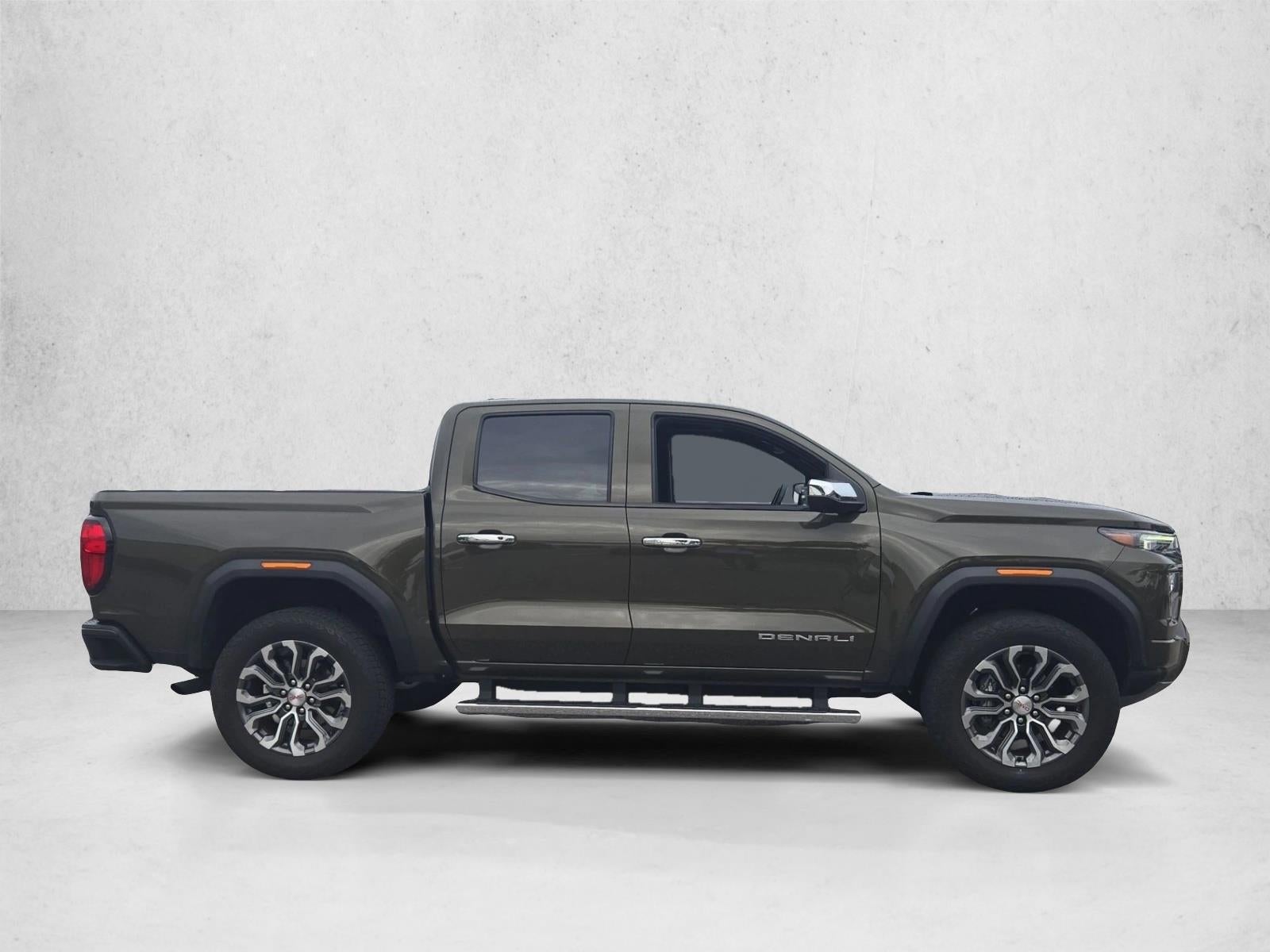 2024 GMC Canyon Crew Cab Short Box 4-Wheel Drive Denali