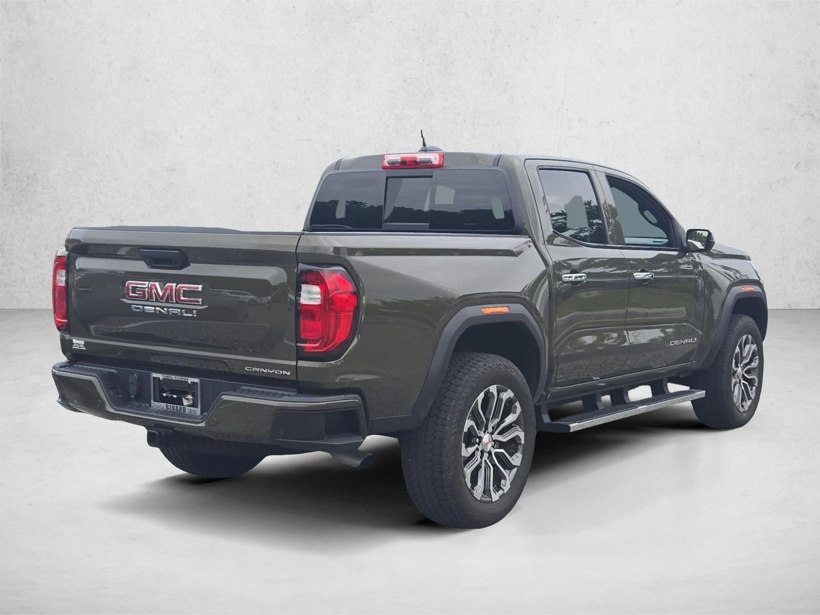 2024 GMC Canyon Crew Cab Short Box 4-Wheel Drive Denali