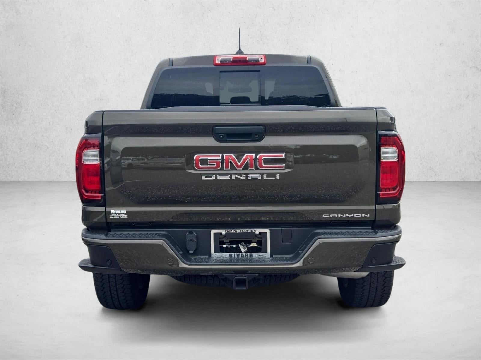 2024 GMC Canyon Crew Cab Short Box 4-Wheel Drive Denali