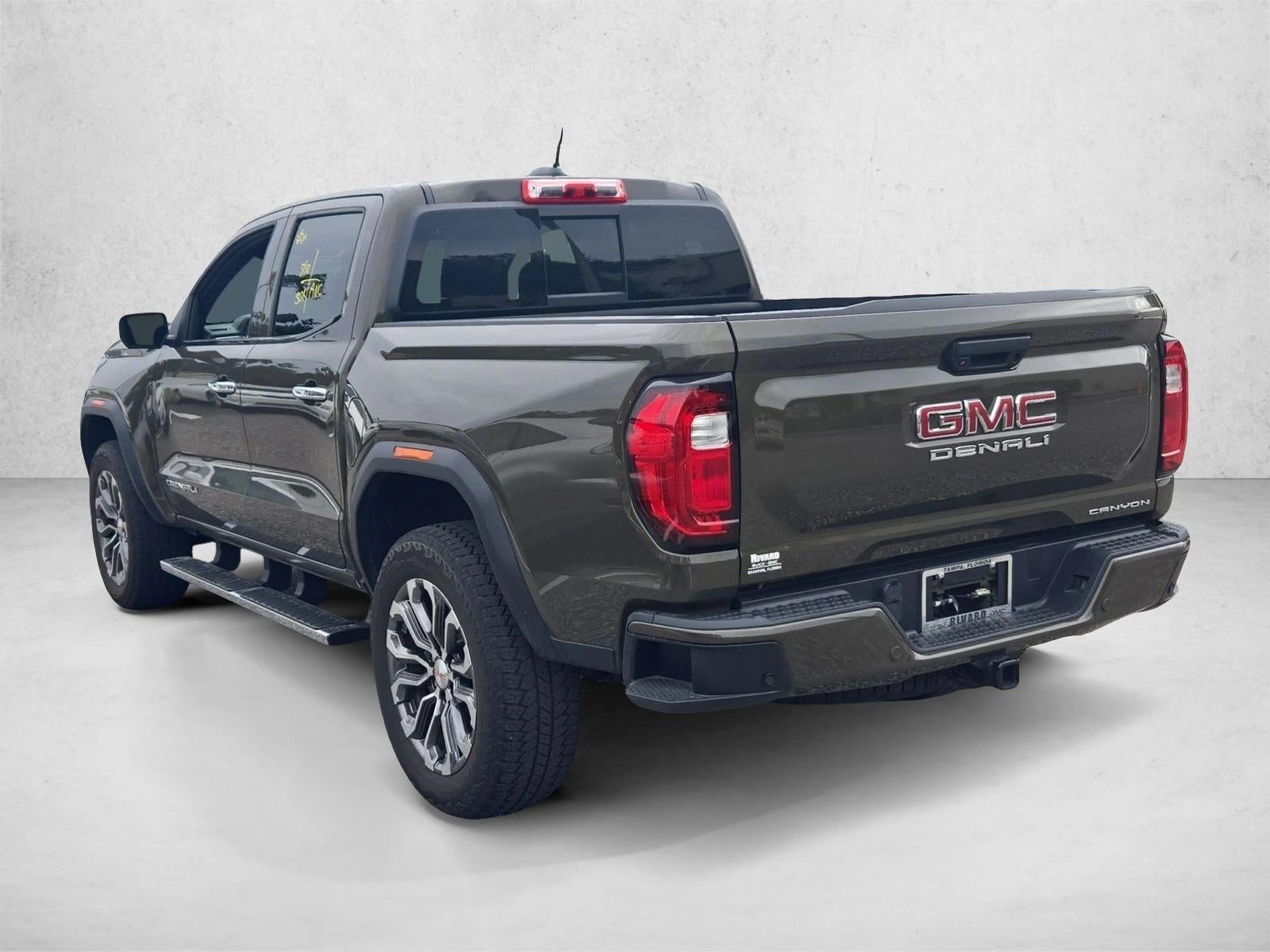 2024 GMC Canyon Crew Cab Short Box 4-Wheel Drive Denali