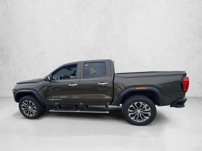 2024 GMC Canyon Crew Cab Short Box 4-Wheel Drive Denali