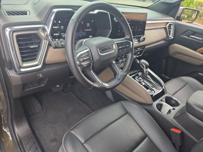 2024 GMC Canyon Crew Cab Short Box 4-Wheel Drive Denali