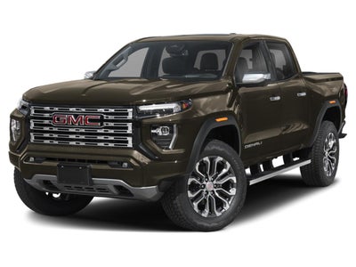 2024 GMC Canyon Crew Cab Short Box 4-Wheel Drive Denali