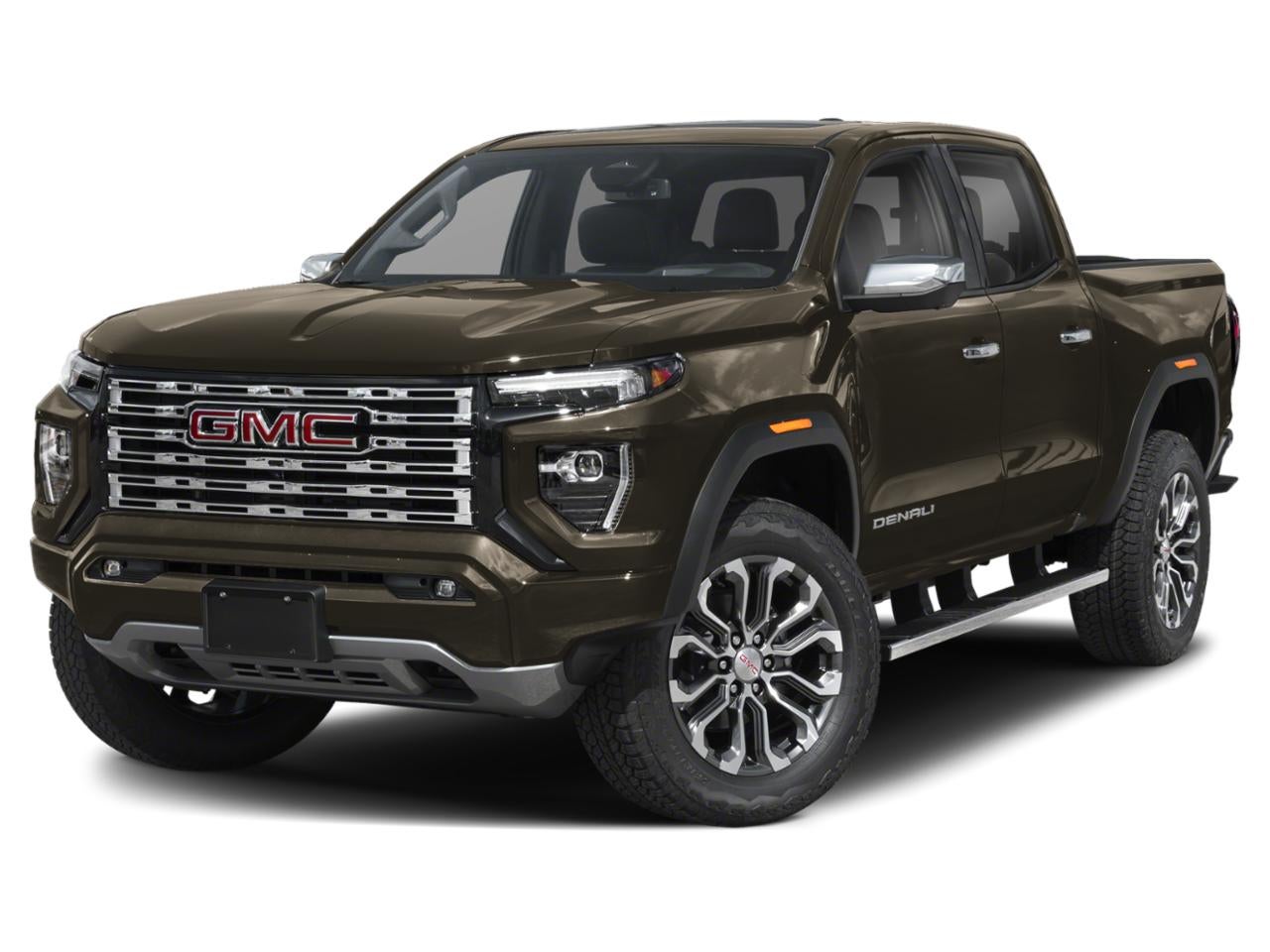 2024 GMC Canyon Crew Cab Short Box 4-Wheel Drive Denali