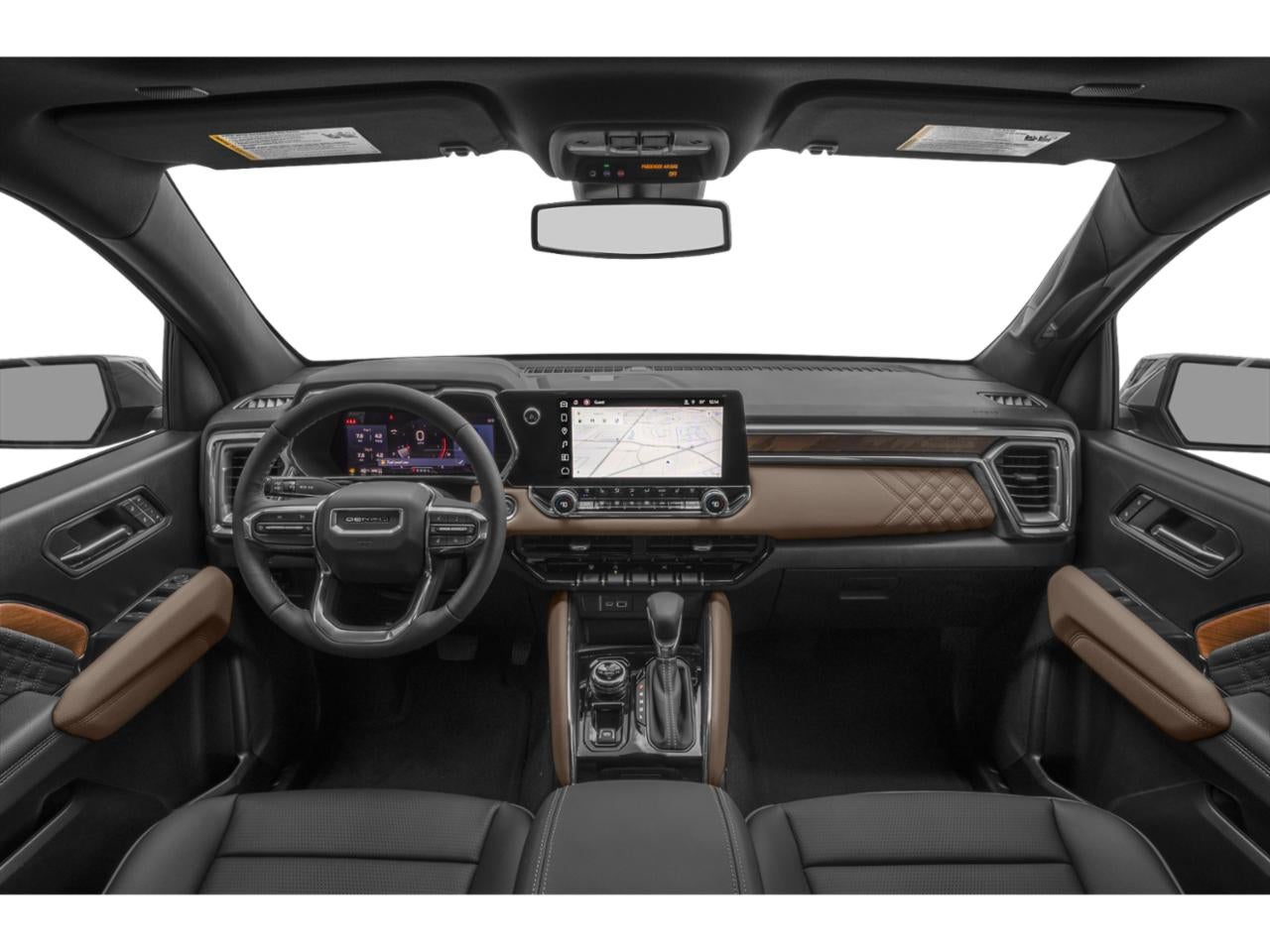 2024 GMC Canyon Crew Cab Short Box 4-Wheel Drive Denali