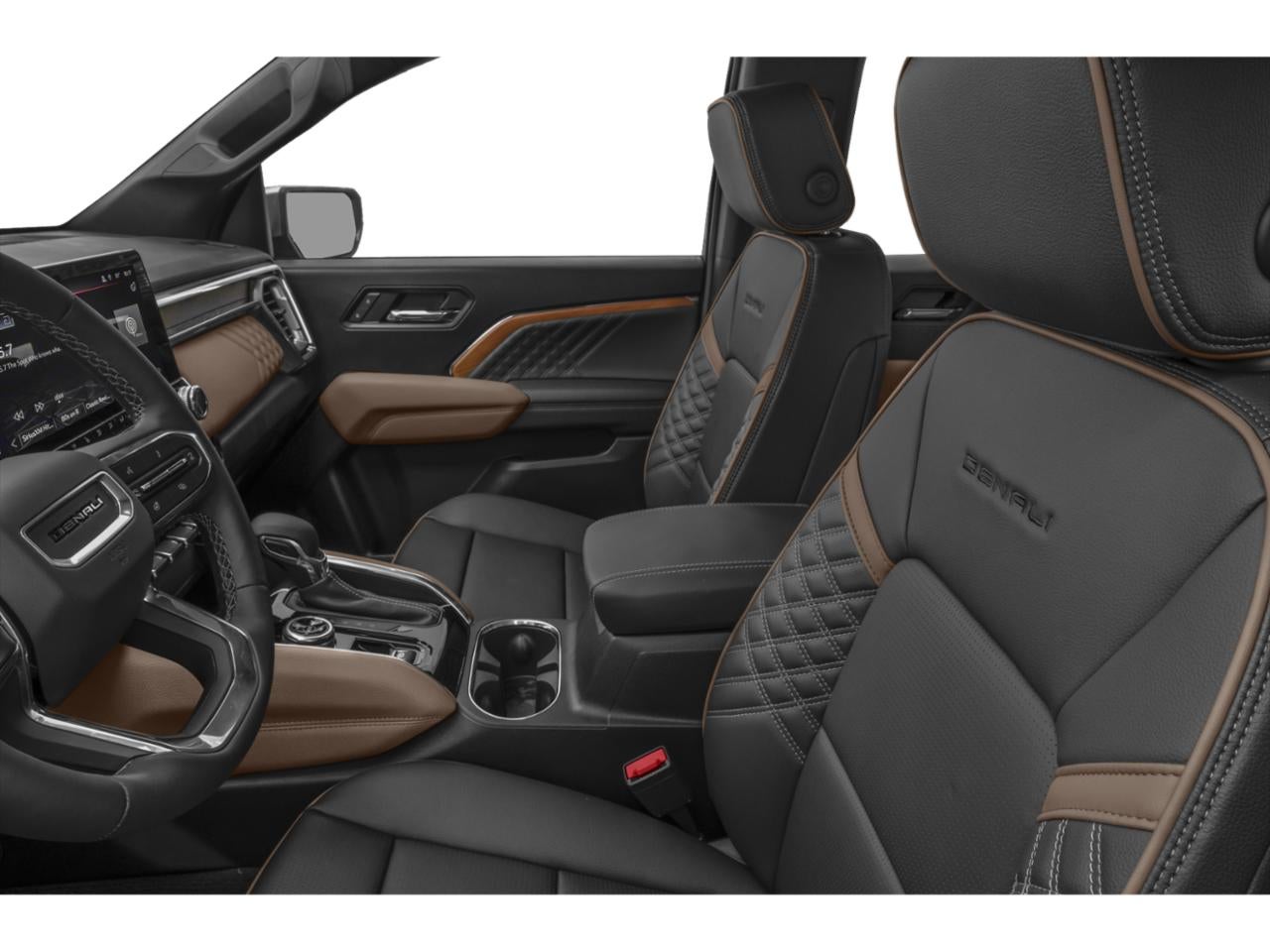 2024 GMC Canyon Crew Cab Short Box 4-Wheel Drive Denali