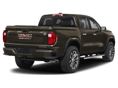 2024 GMC Canyon Crew Cab Short Box 4-Wheel Drive Denali