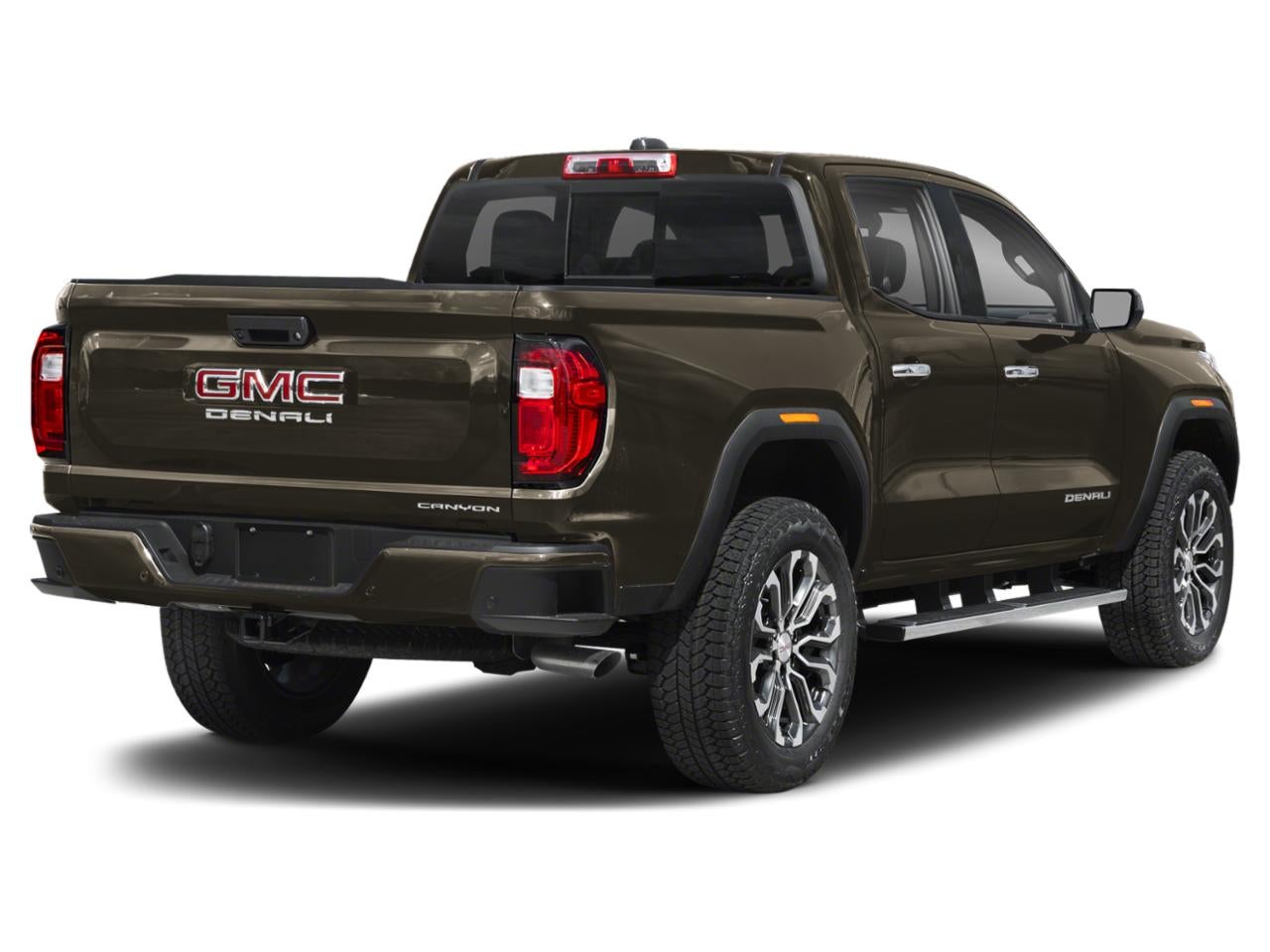 2024 GMC Canyon Crew Cab Short Box 4-Wheel Drive Denali