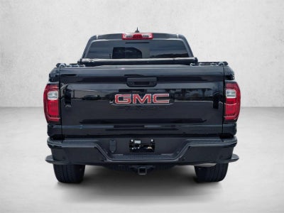 2023 GMC Canyon Crew Cab Short Box 4-Wheel Drive Denali