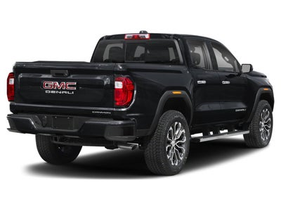 2023 GMC Canyon Crew Cab Short Box 4-Wheel Drive Denali