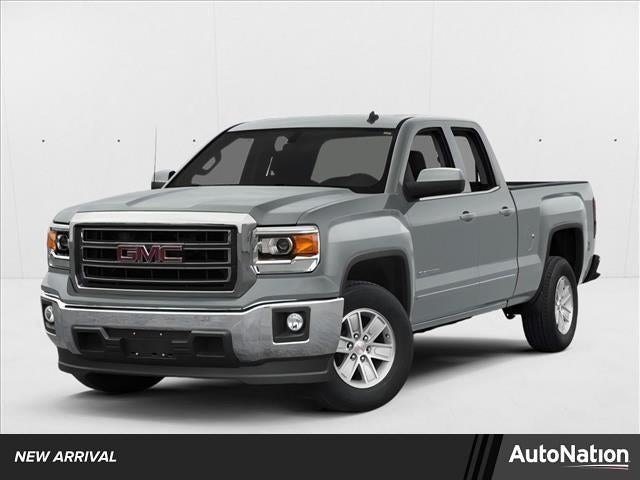 2014 GMC Sierra 1500 Double Cab Standard Box 2-Wheel Drive