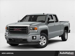 2014 GMC Sierra 1500 Double Cab Standard Box 2-Wheel Drive