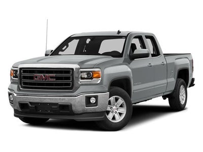 2014 GMC Sierra 1500 Double Cab Standard Box 2-Wheel Drive
