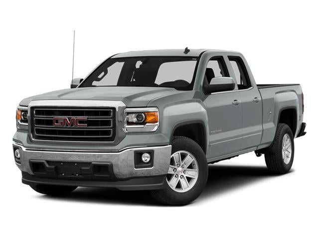 2014 GMC Sierra 1500 Double Cab Standard Box 2-Wheel Drive