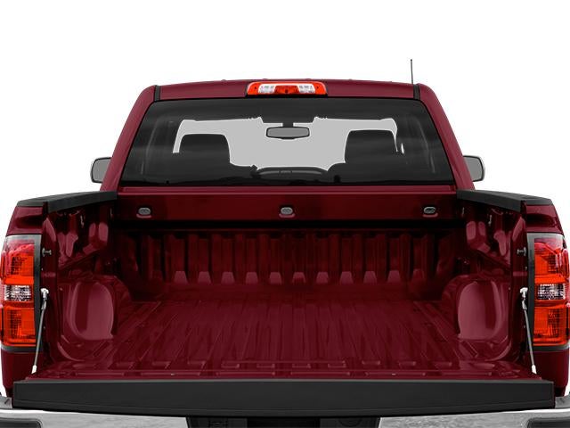 2014 GMC Sierra 1500 Double Cab Standard Box 2-Wheel Drive