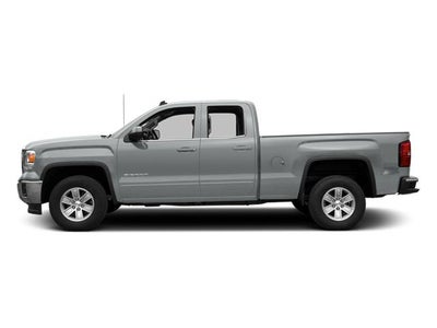 2014 GMC Sierra 1500 Double Cab Standard Box 2-Wheel Drive